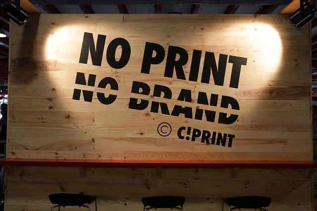 LYON’S “C! PRINT” TRADE SHOW