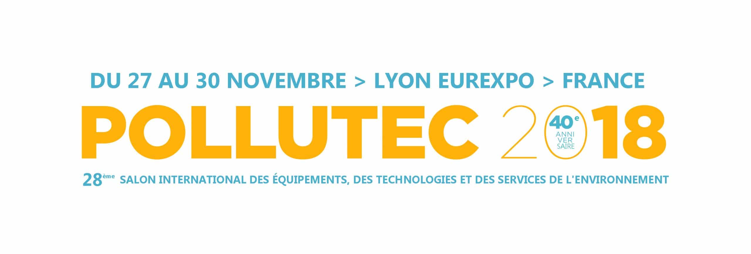 Salon Pollutec 2018