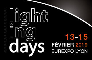 Salon Lighting days 2019