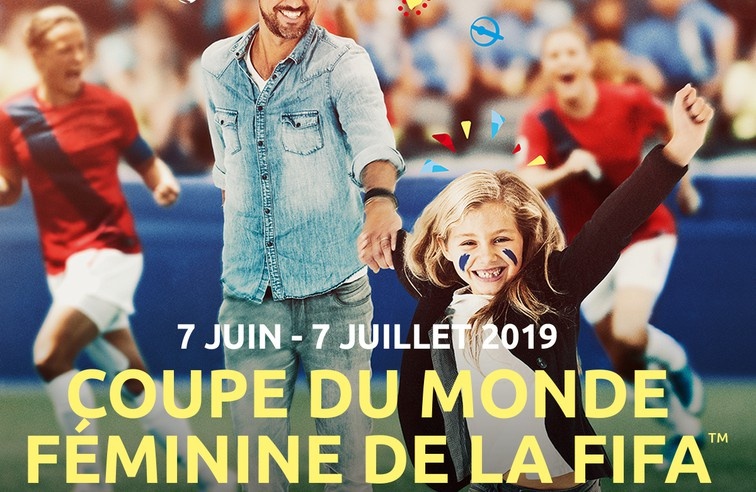 Coupe du monde féminine de la FIFA 2019