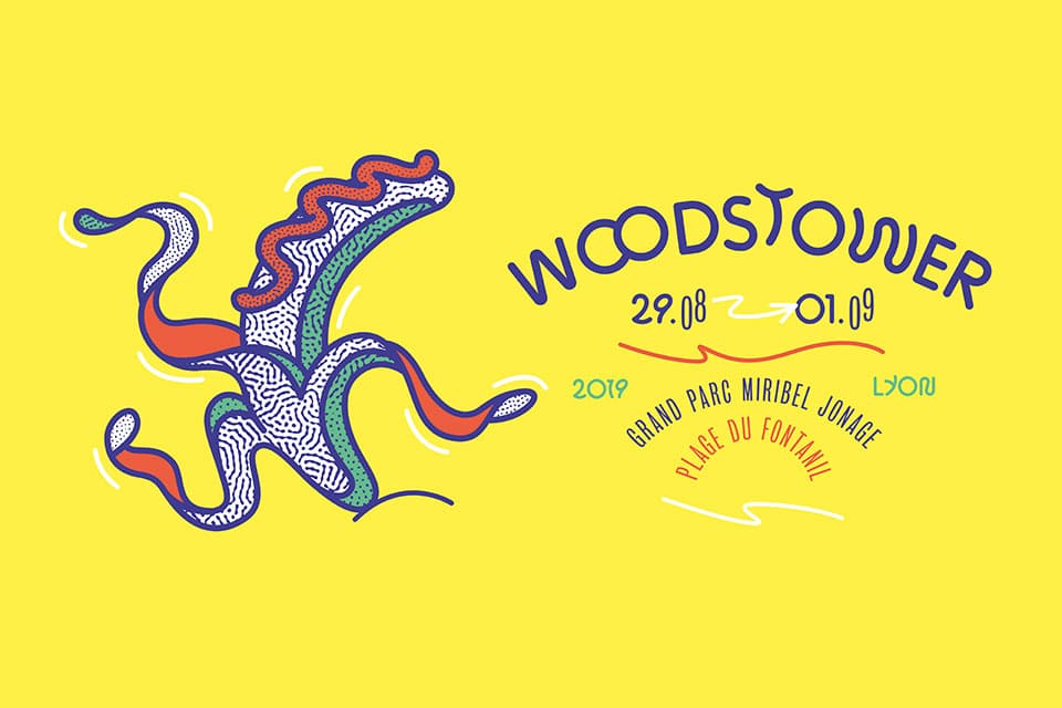 The Woodstower festival