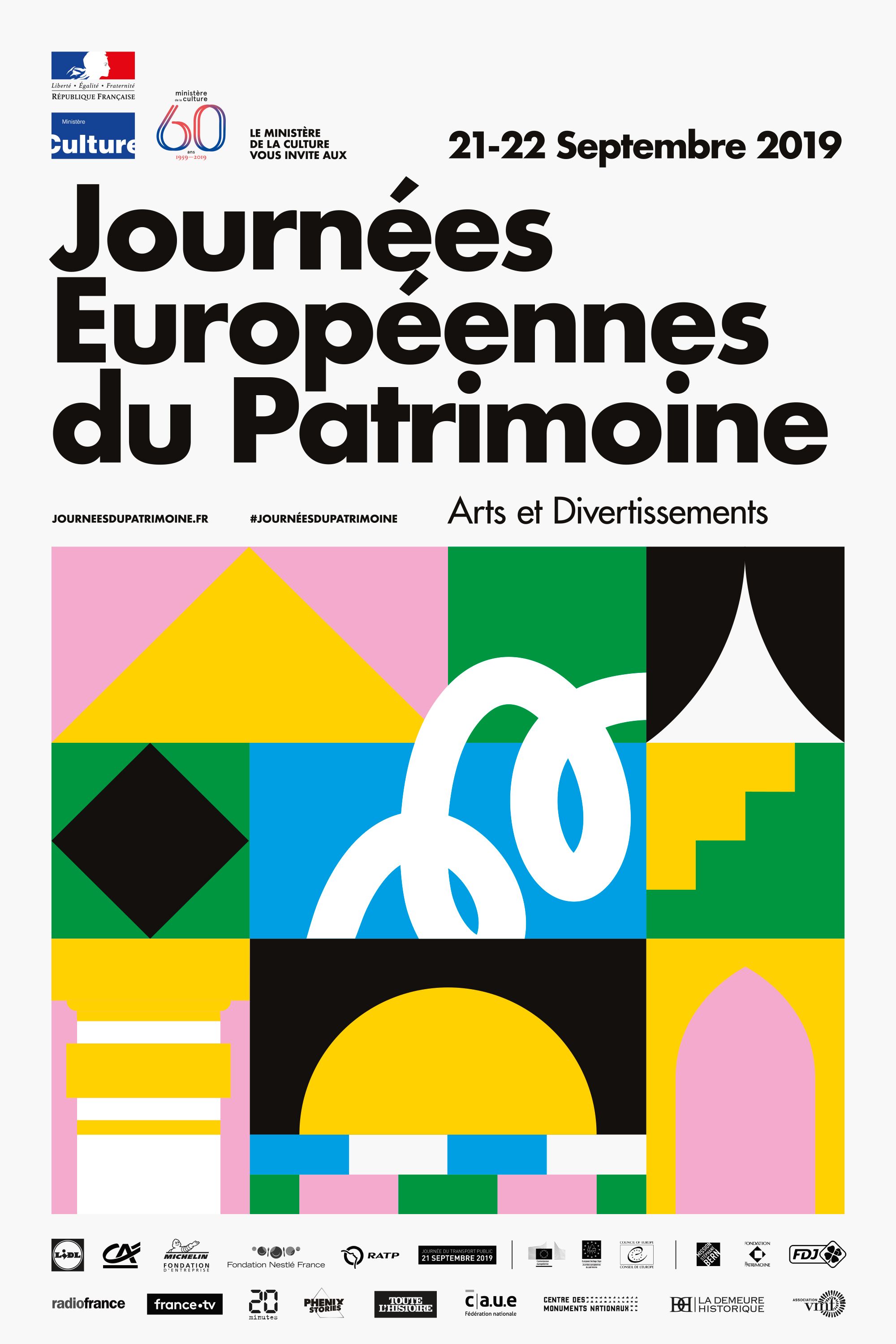 Journées européennes du Patrimoine