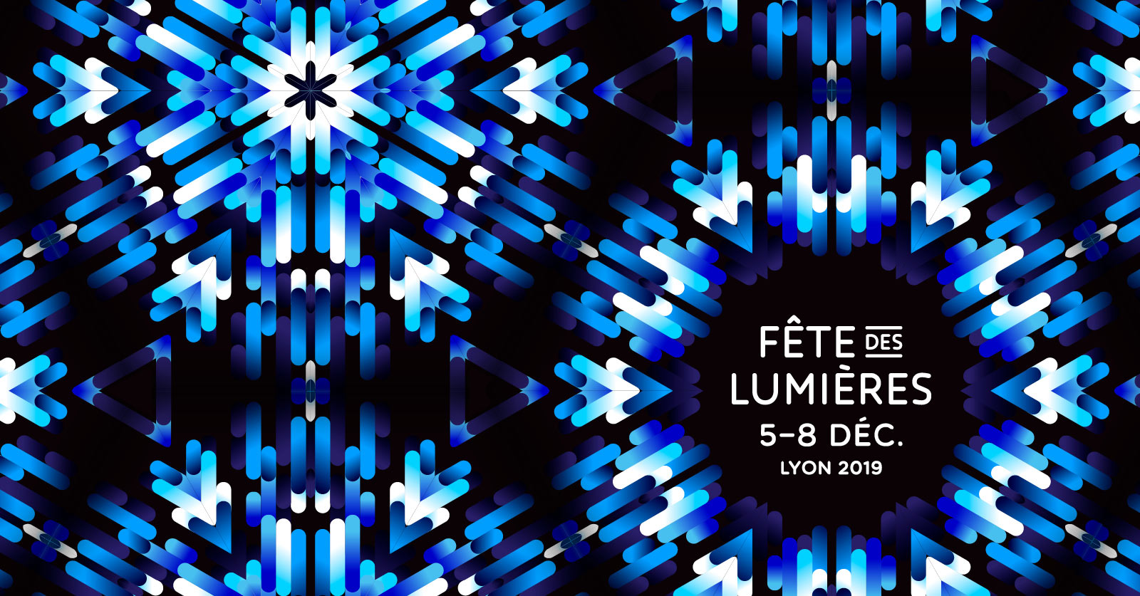 Fête des lumières 2019