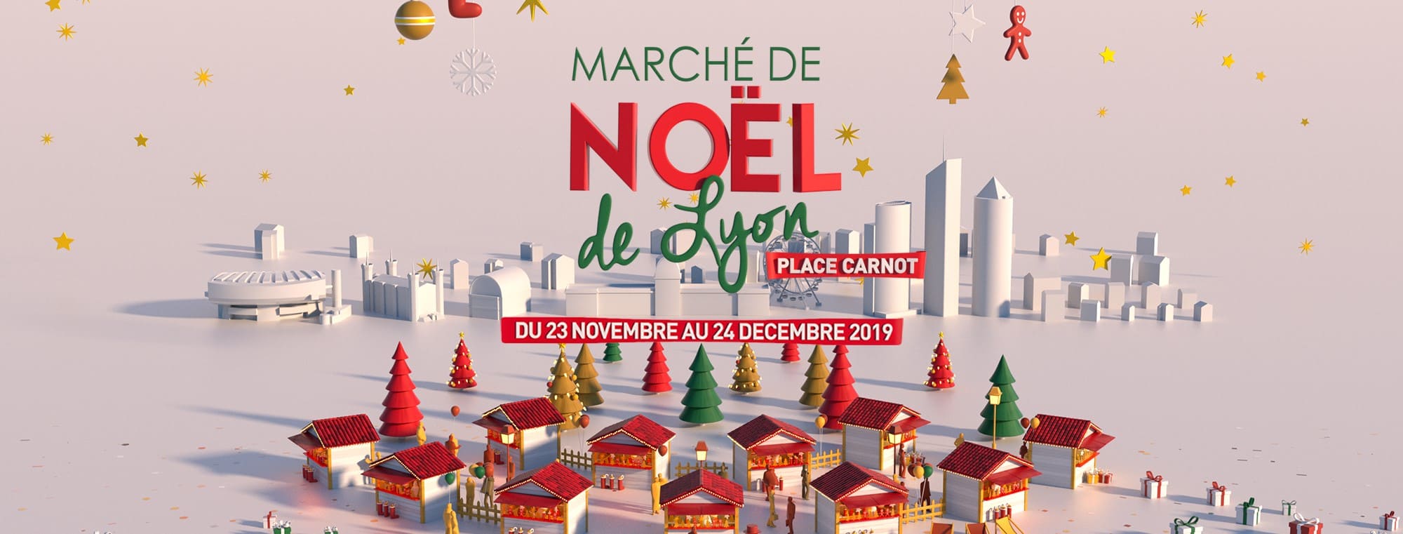 Christmas market 2019