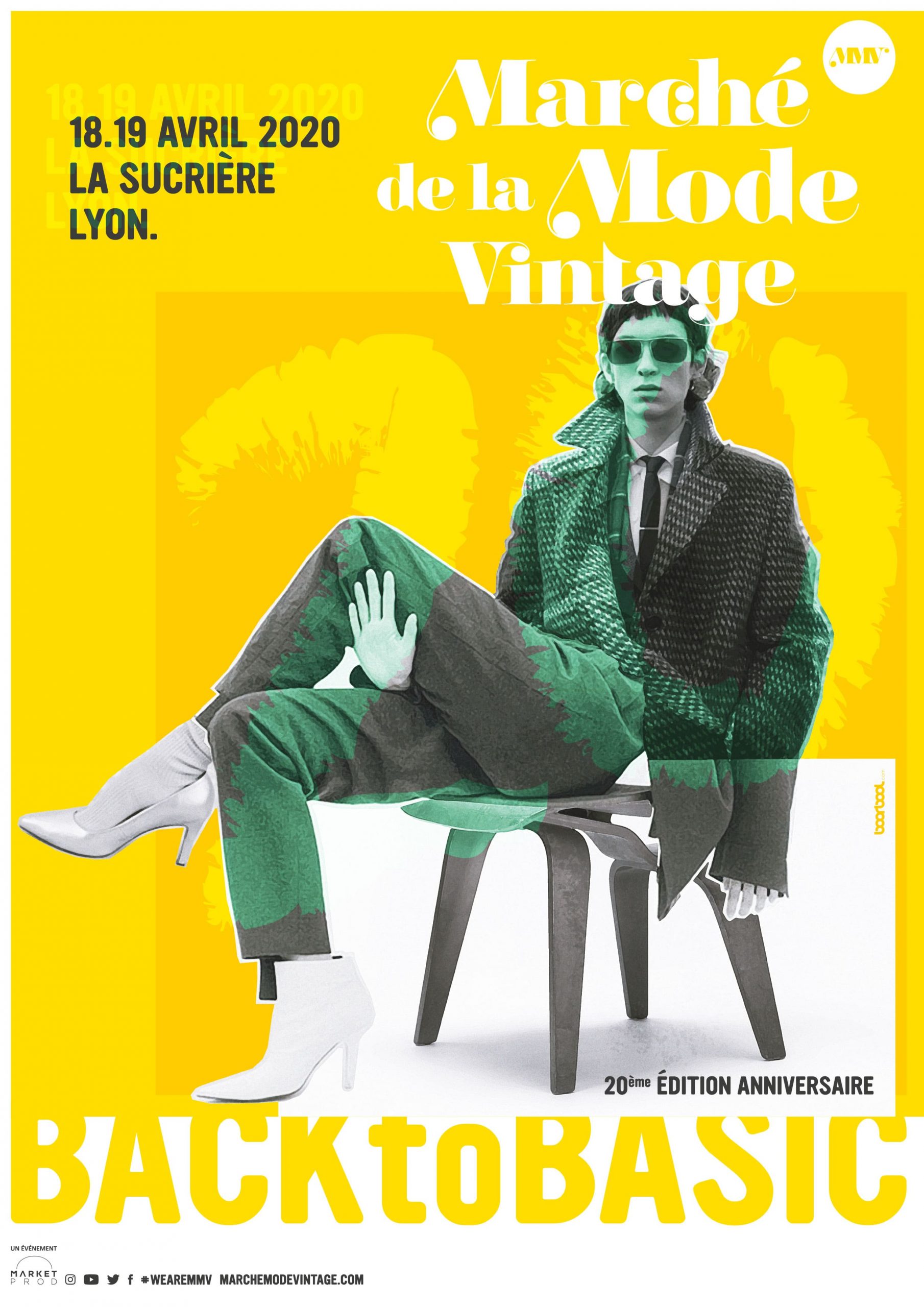 Marché de la Mode Vintage 2020