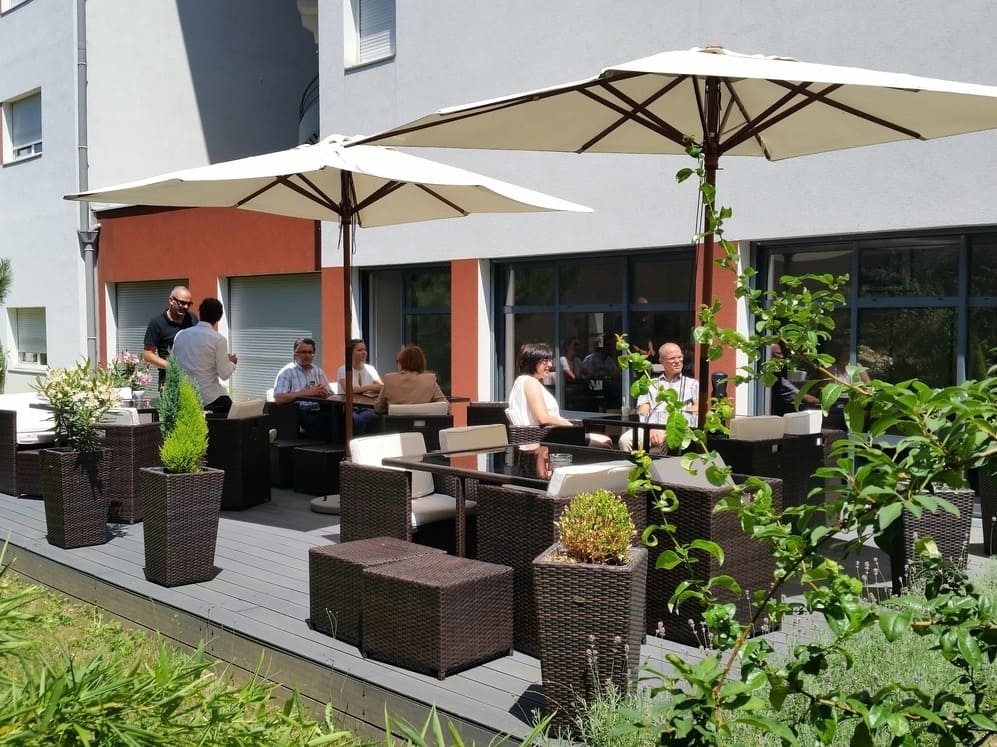 Terrasse et pétanque, à vous la détente !