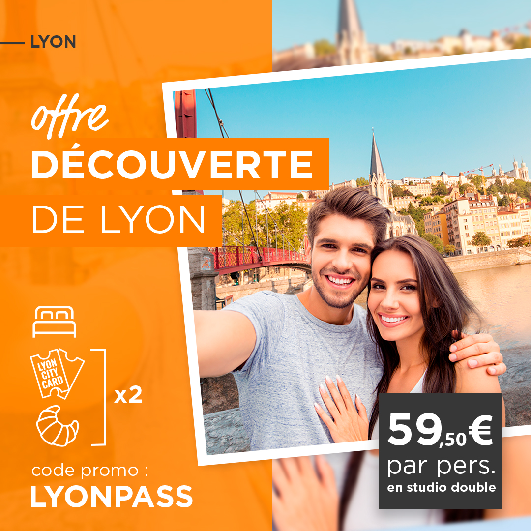 Weekend “CITY BREAK IN LYON”