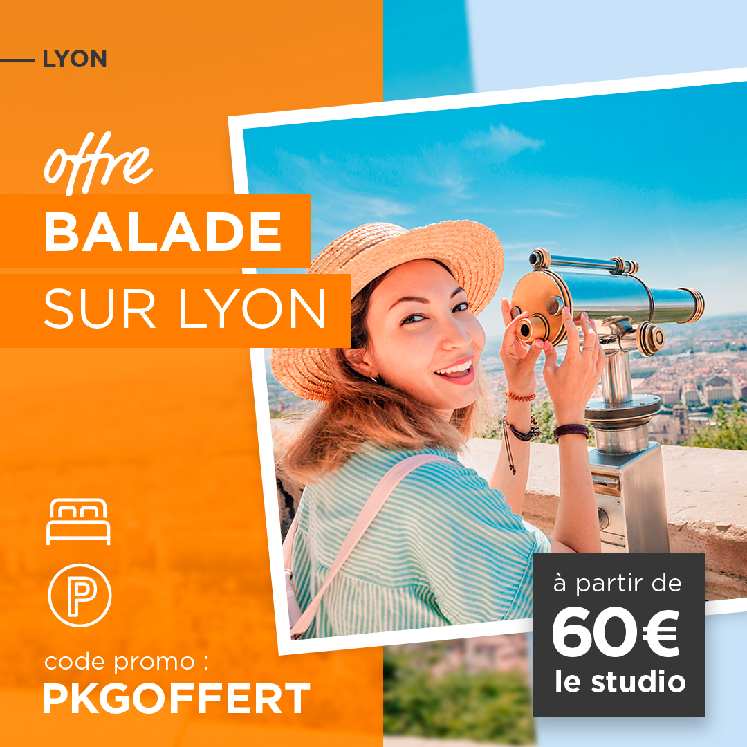 OFFRE « B&B + PARKING OFFERT »